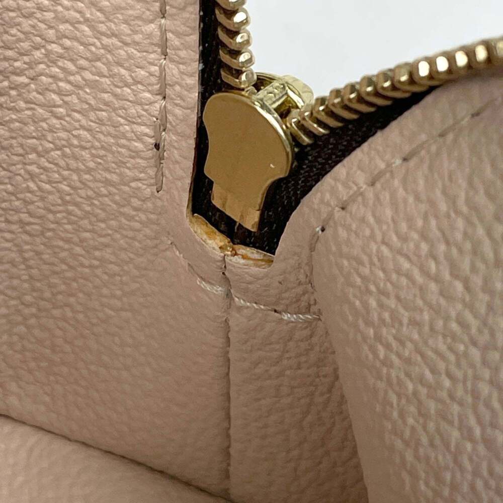 LOUIS VUITTON Brown Monogram Pochette Pouch - Picture 5 of 6